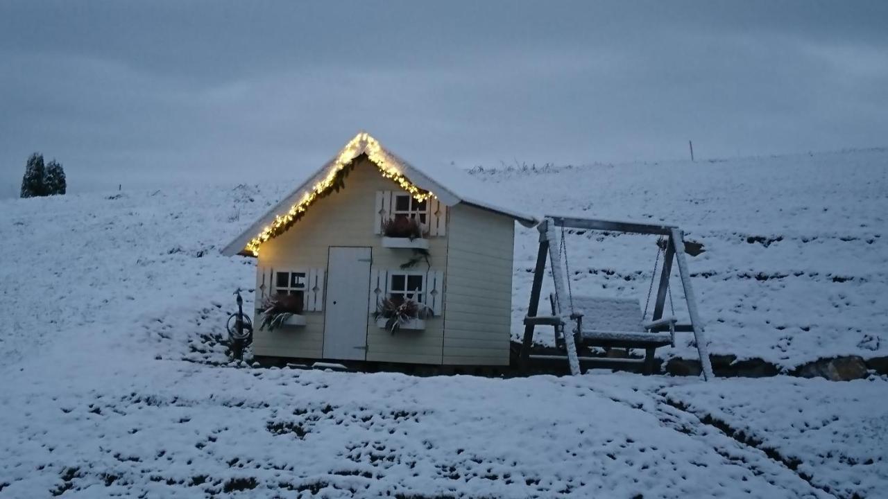 Kuhnest Leilighet Scheidegg Eksteriør bilde